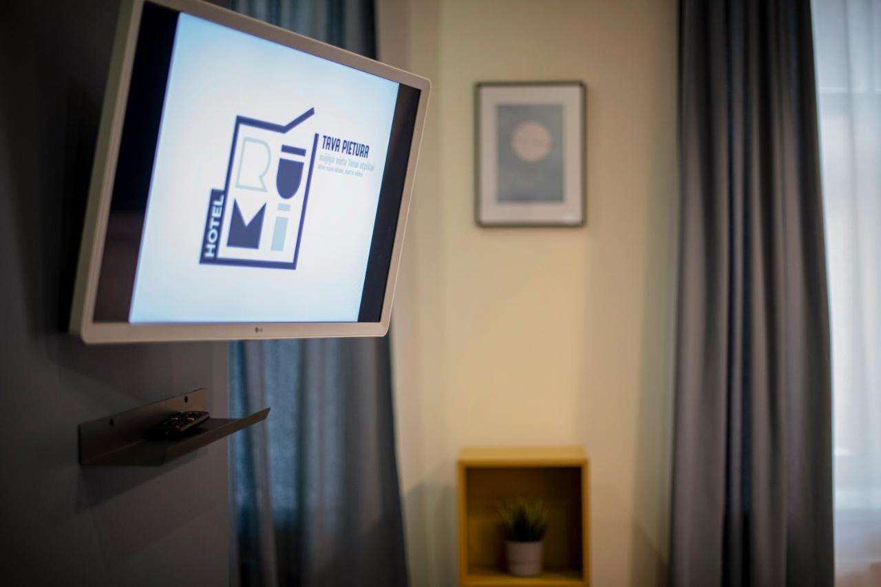 Rumi Hotel With Self Check-In Jēkabpils Екстериор снимка